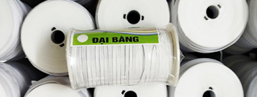 Nhận gia công sản xuất các loại dây thun dệt theo đặt hàng