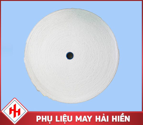 Dây thun trắng
