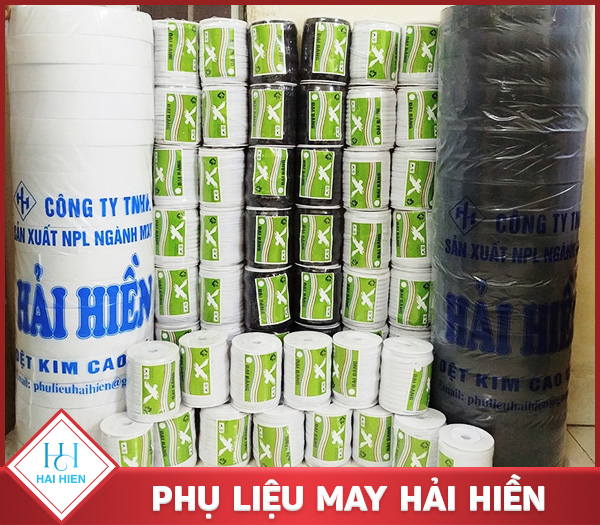 Chun dệt thoi, dệt kim