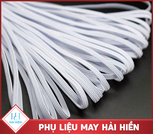 Dây chun dệt thoi